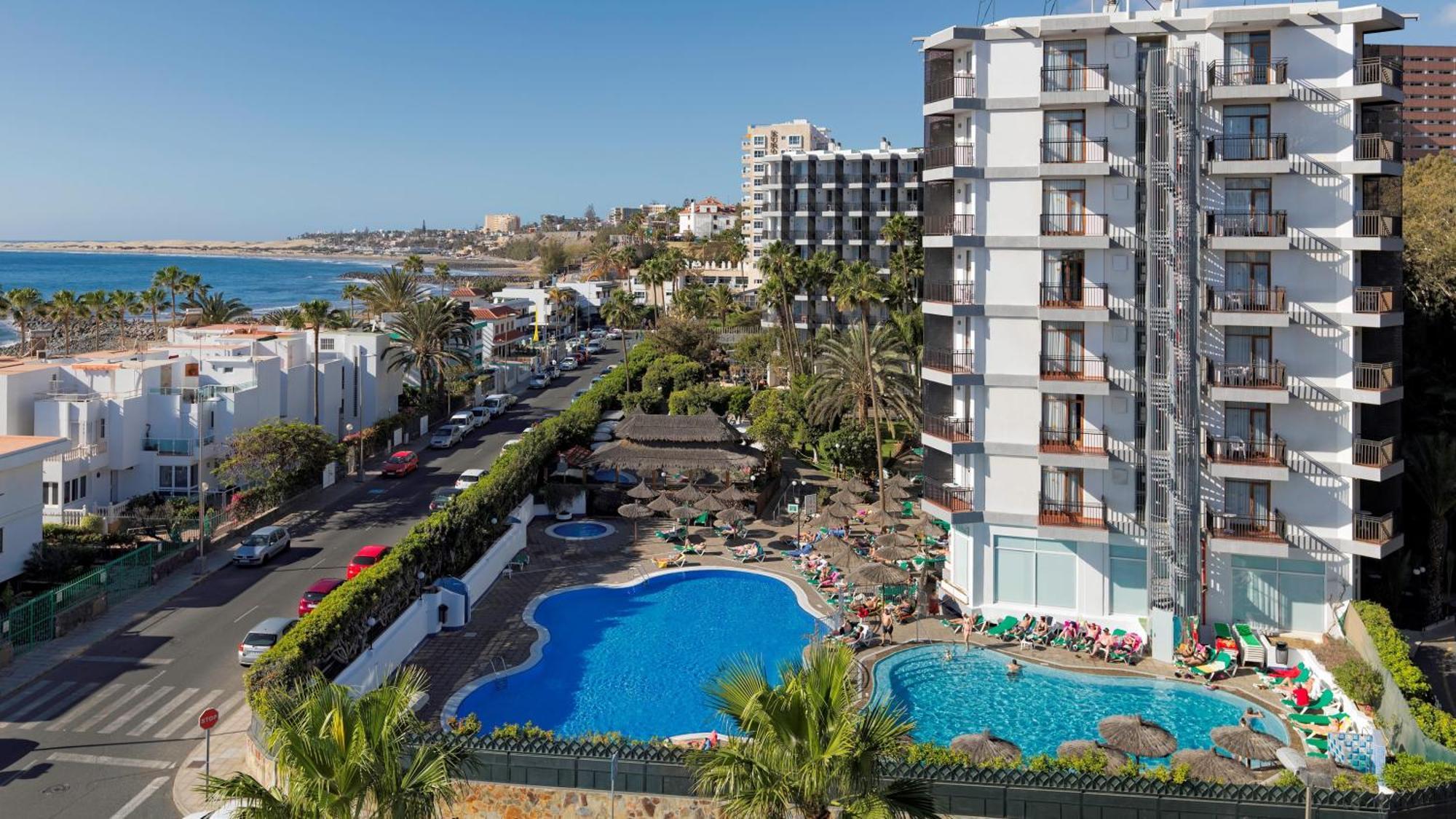 Relaxia Beverly Suites 플라야 델 잉글스 외부 사진